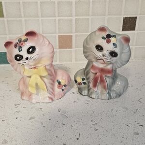 Kitsch Mcm Kitty Shakers